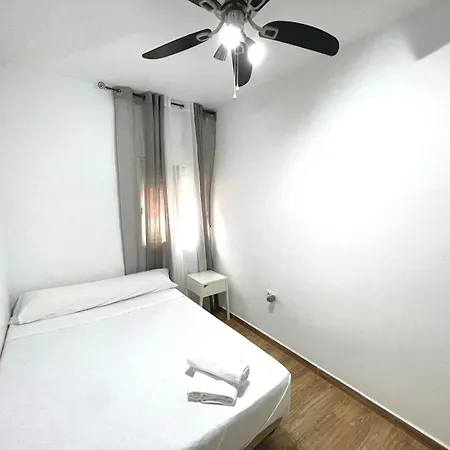公寓 Triana Roomable *
