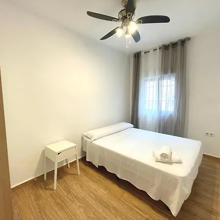 Apartmán Triana Roomable *